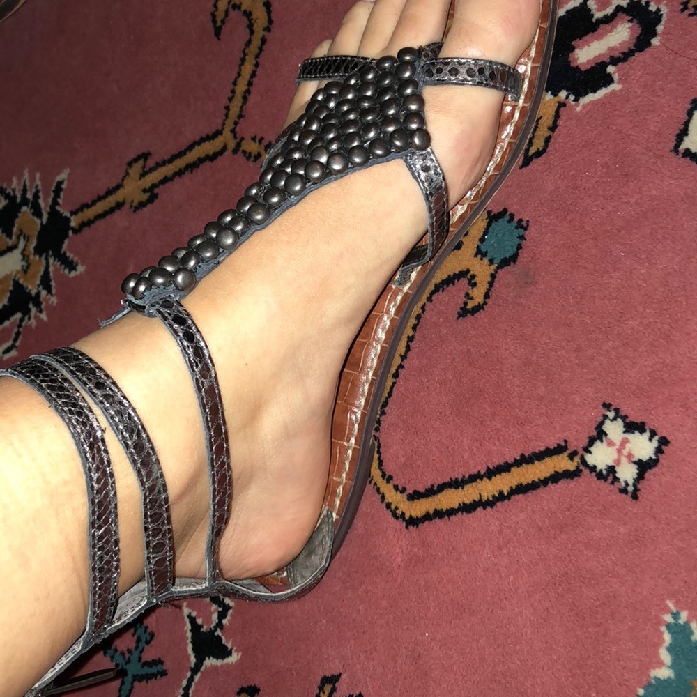 Sam Edelman Sandals Size 8